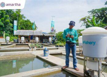 Amartha x eFishery