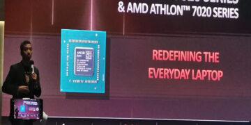 AMD prosesor Ryzen 7020 Series