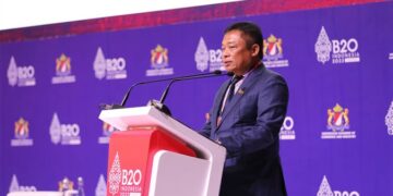 B20 Summit 2022 -Digitalization Task Force