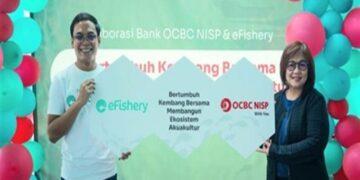 Bank OCBC NISP x eFishery