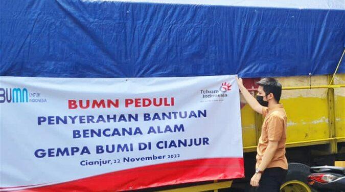Bantuan Telkom