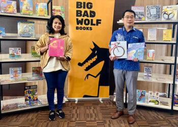 Big Bad Wolf Books