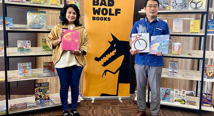 Big Bad Wolf Books