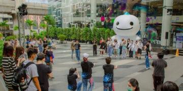 BIGO Giant Dino World Tour