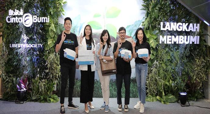 Blibli Cinta Bumi