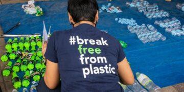 break free from plastic