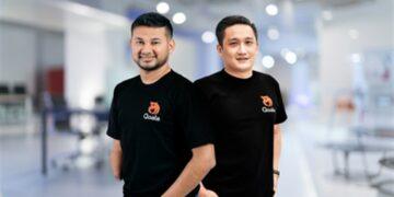 Cofounders Qoala