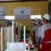 Dojo di SMK Lentera Bangsa Karawang