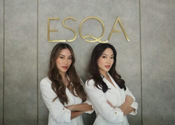 Startup Kecantikan ESQA