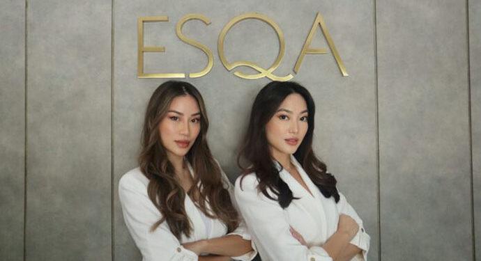 Startup Kecantikan ESQA