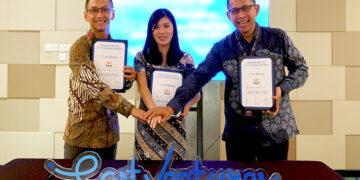 East Ventures,KADIN Net Zero Hub dan WRI Indonesia