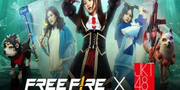 Free Fire x JKT48