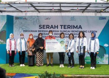 Gerakan Indonesia Bersih DWP