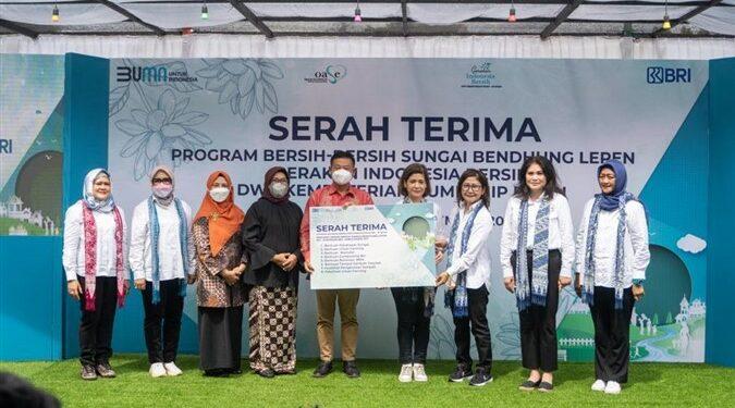 Gerakan Indonesia Bersih DWP