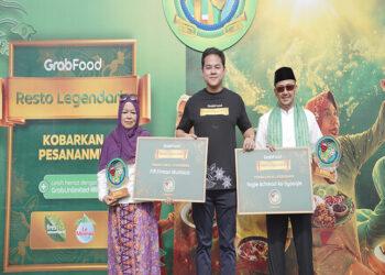 Festival Legendaris Grabfood