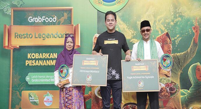 Festival Legendaris Grabfood