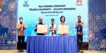 Huawei x ITB x TelU