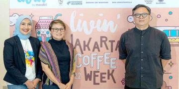 Jakarta Coffee Week 2022