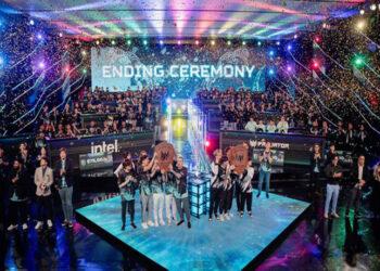 Genius Esports dan Polaris Esports
