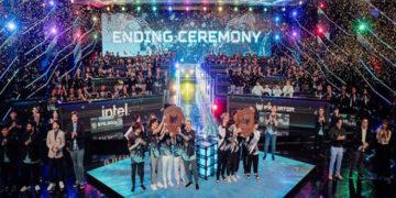 Genius Esports dan Polaris Esports