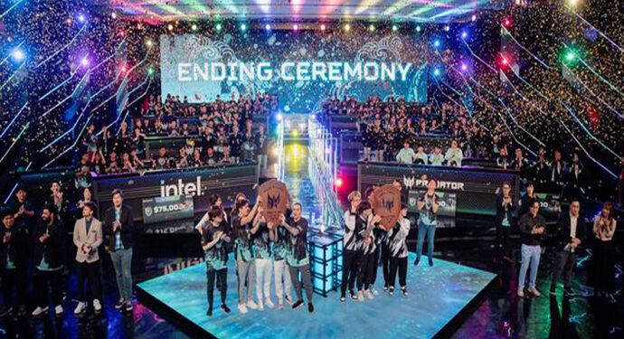 Genius Esports dan Polaris Esports