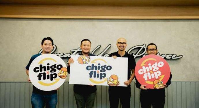 Chigo x Flip