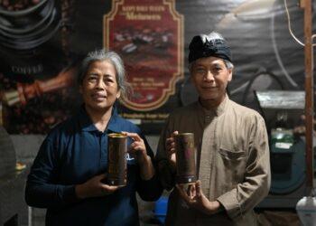 Kopi Luwak Meluwes - UMKM Binaan Telkom
