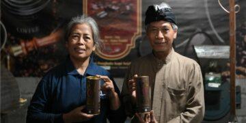 Kopi Luwak Meluwes - UMKM Binaan Telkom