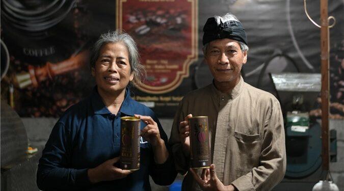 Kopi Luwak Meluwes - UMKM Binaan Telkom