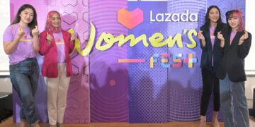 Lazada Women Fest