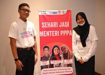 Menteri PPPA Sehari
