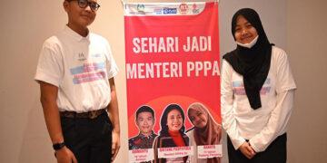 Menteri PPPA Sehari