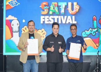 Sinergi BUMN Enterprise UKM