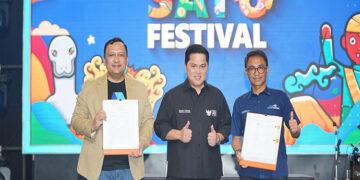 Sinergi BUMN Enterprise UKM