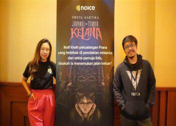 Noice Audioseries