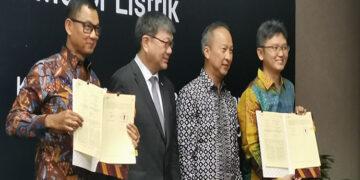 PLN dan ION Mobility