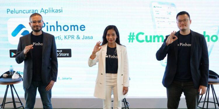 Pinhome founder
