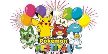 Pokémon Festival Jakarta