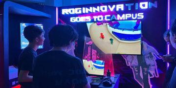 ROG Innovation Goes to Campus