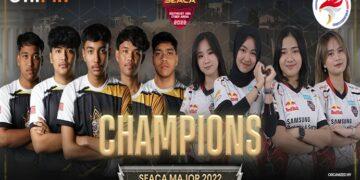 The Gringos Esports dan Alter Ego Dione