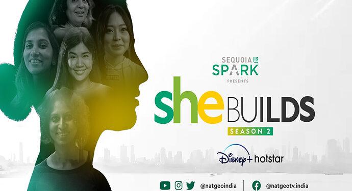She Builds