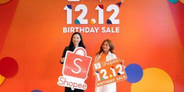 Kampanye 12.12 Birthday Sale