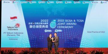 Telkom - Global Best Practice - Sustainability