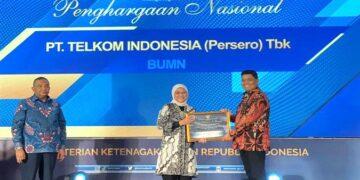 Telkom - Kemenaker