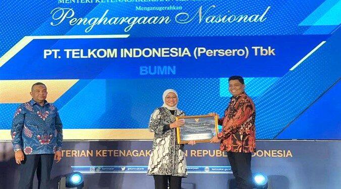 Telkom - Kemenaker