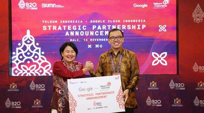 Telkom x Google Cloud