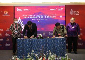 Telkom x IOH