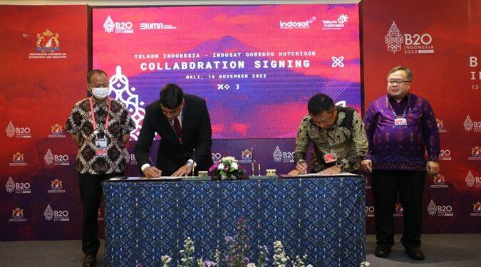 Telkom x IOH