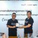 Telkom x Pasar Induk Caringin