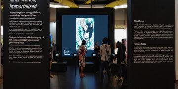 Tezos Art Moments Jakarta